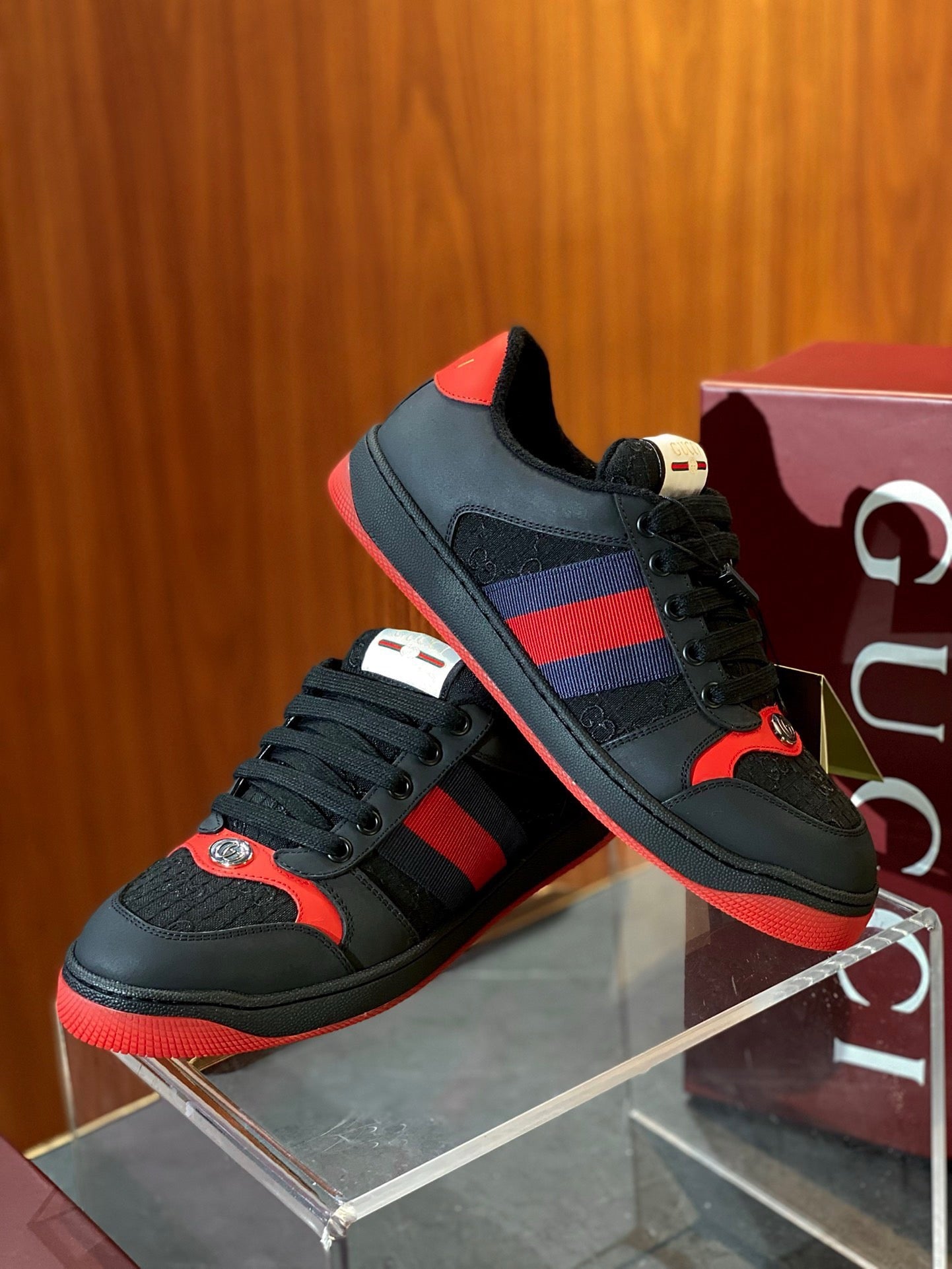 Multi-Colors Shoes