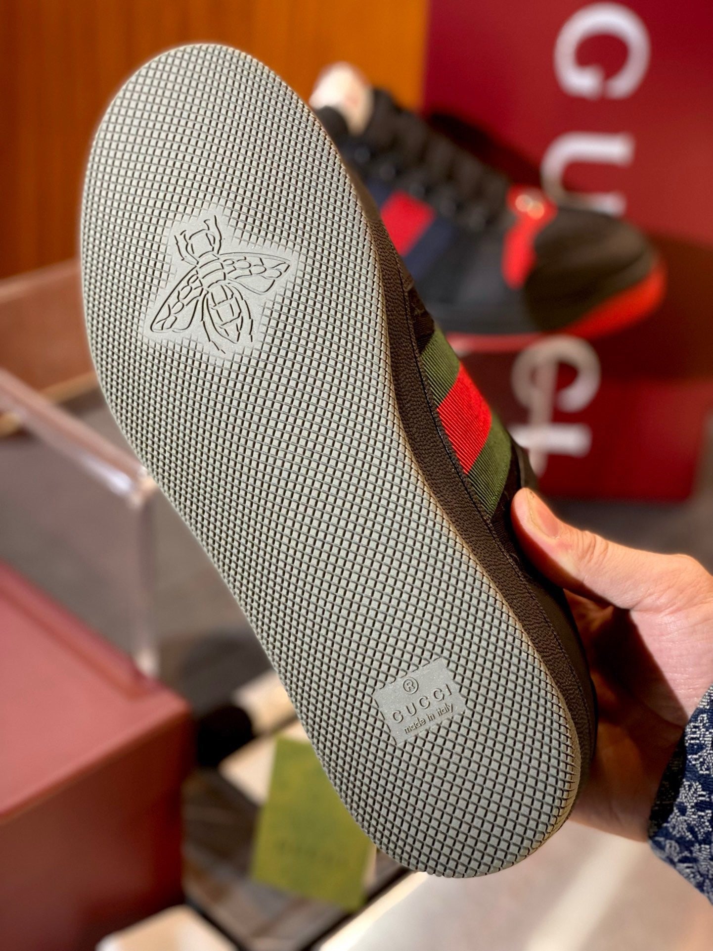 Multi-Colors Shoes