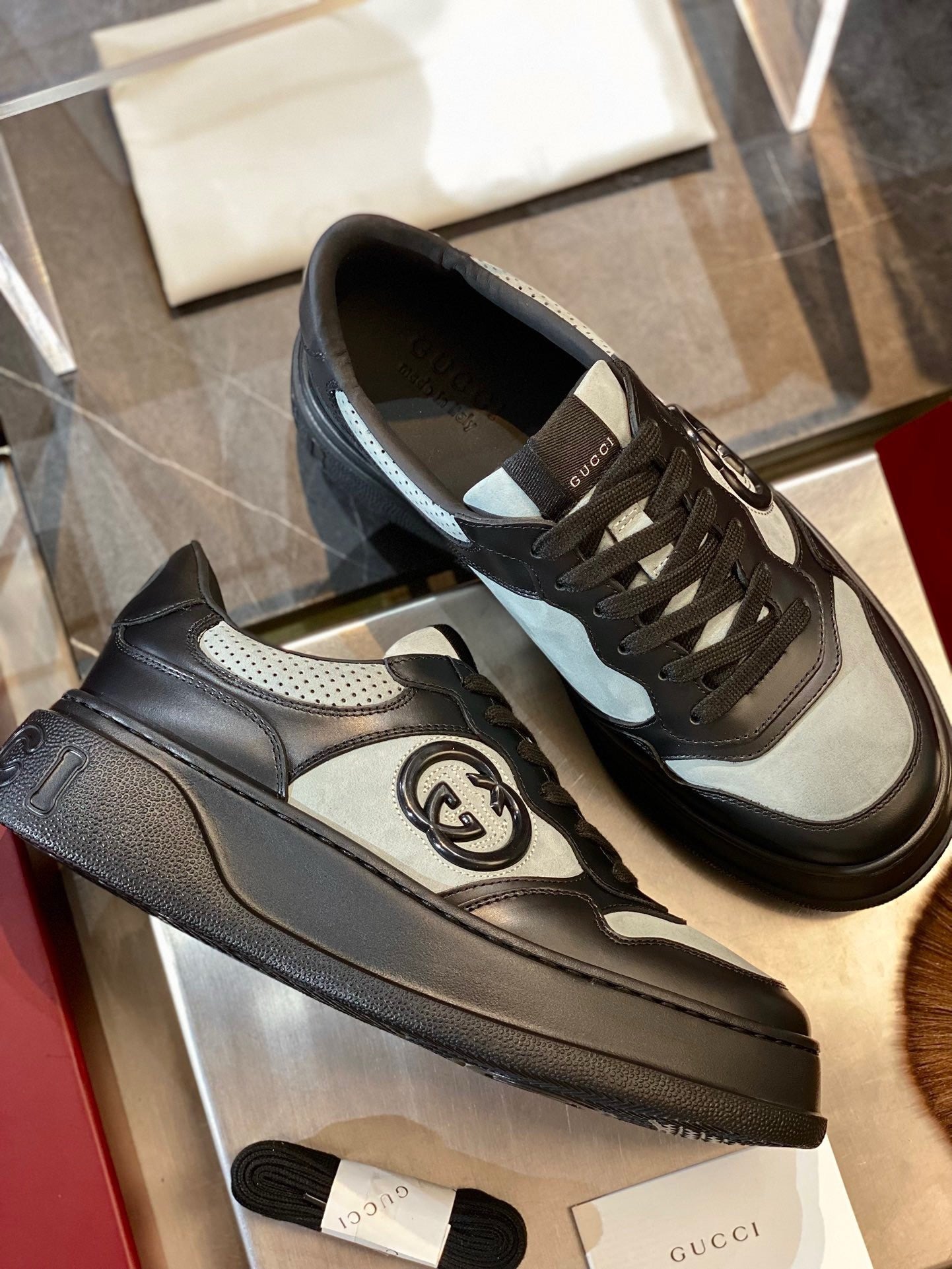 Multi-Colors Shoes