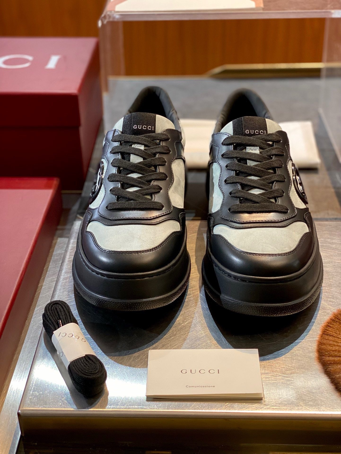 Multi-Colors Shoes