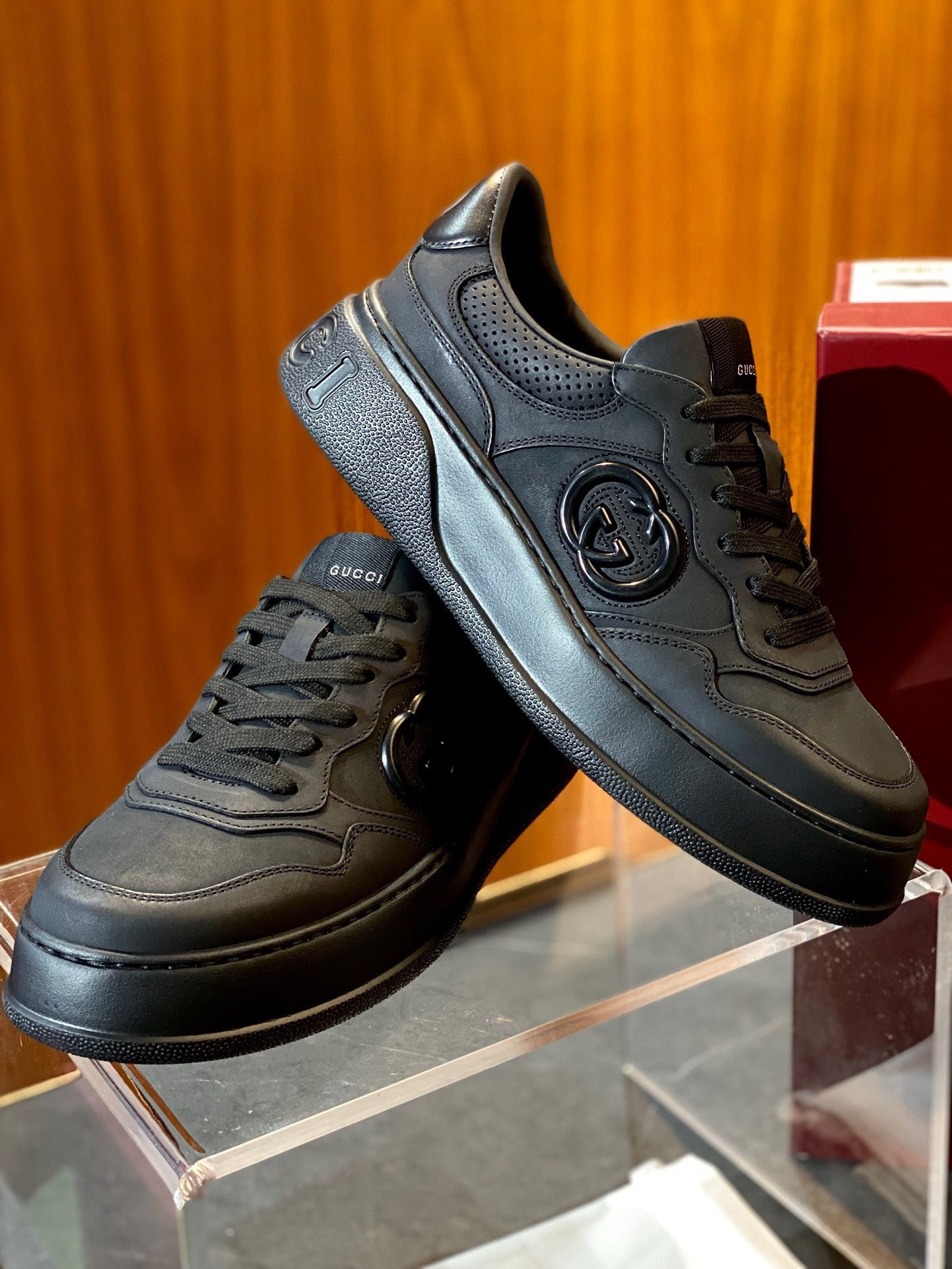 Multi-Colors Shoes