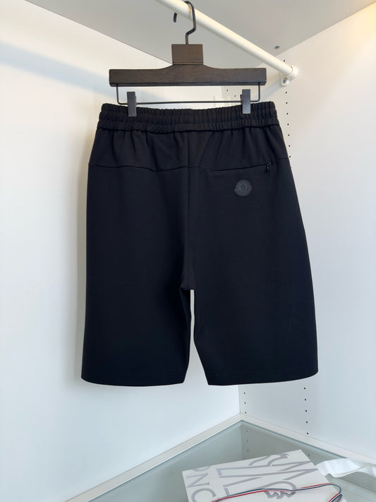 Black and Grey Short