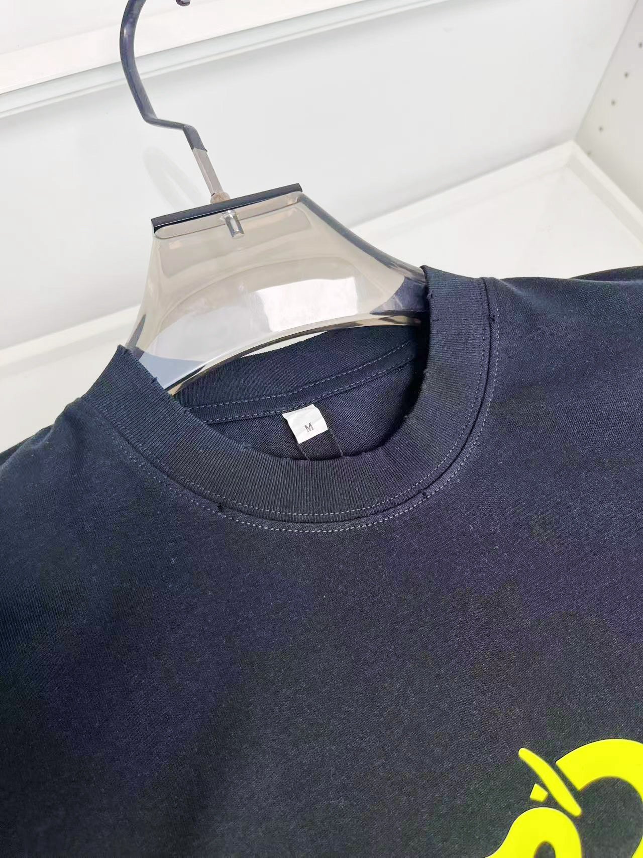 Black and White T-Shirt