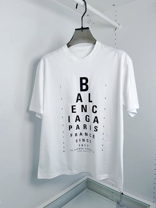 Black and White T-Shirt