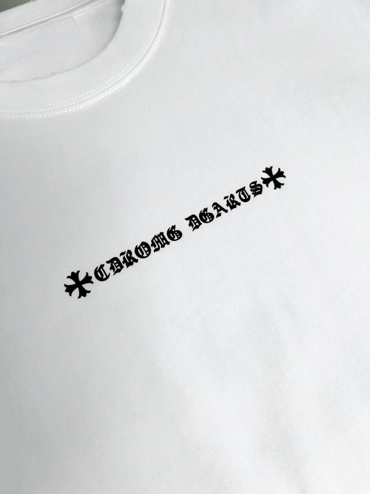 Black and White T-Shirt
