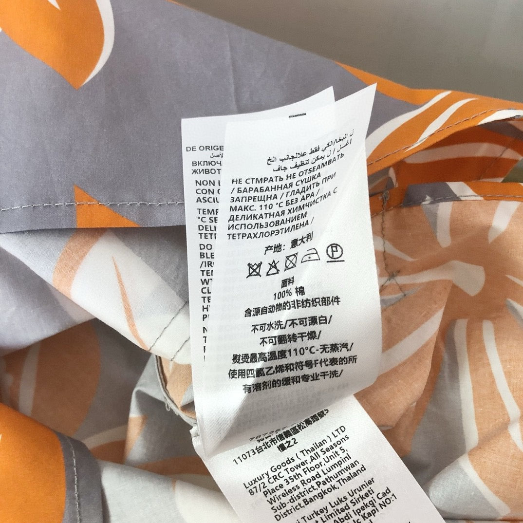 Mehrfarbige Jacke