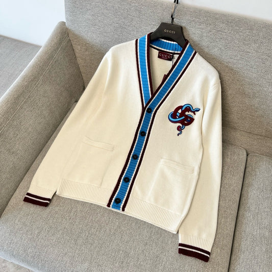 Mehrfarbige Jacke
