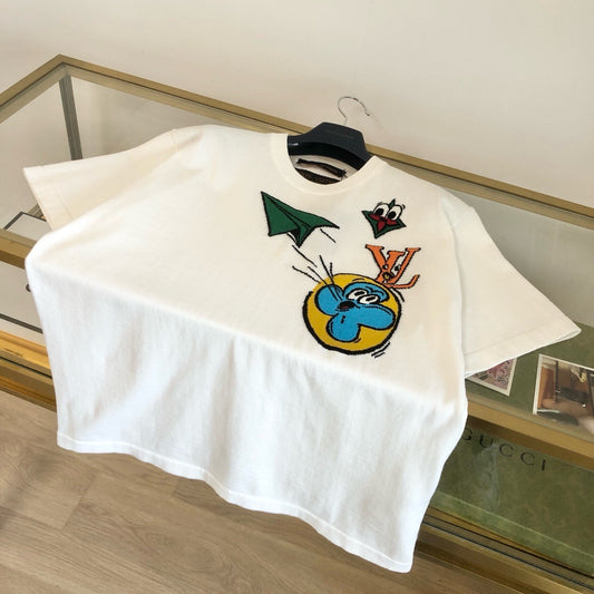 White T-Shirt