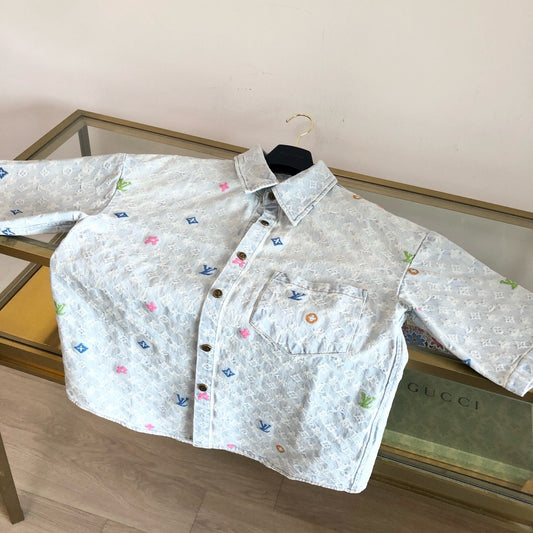 Multi-Colors Jacket
