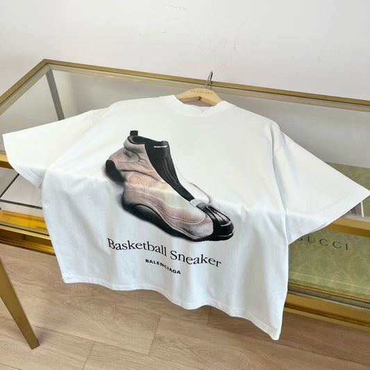 White T-Shirt