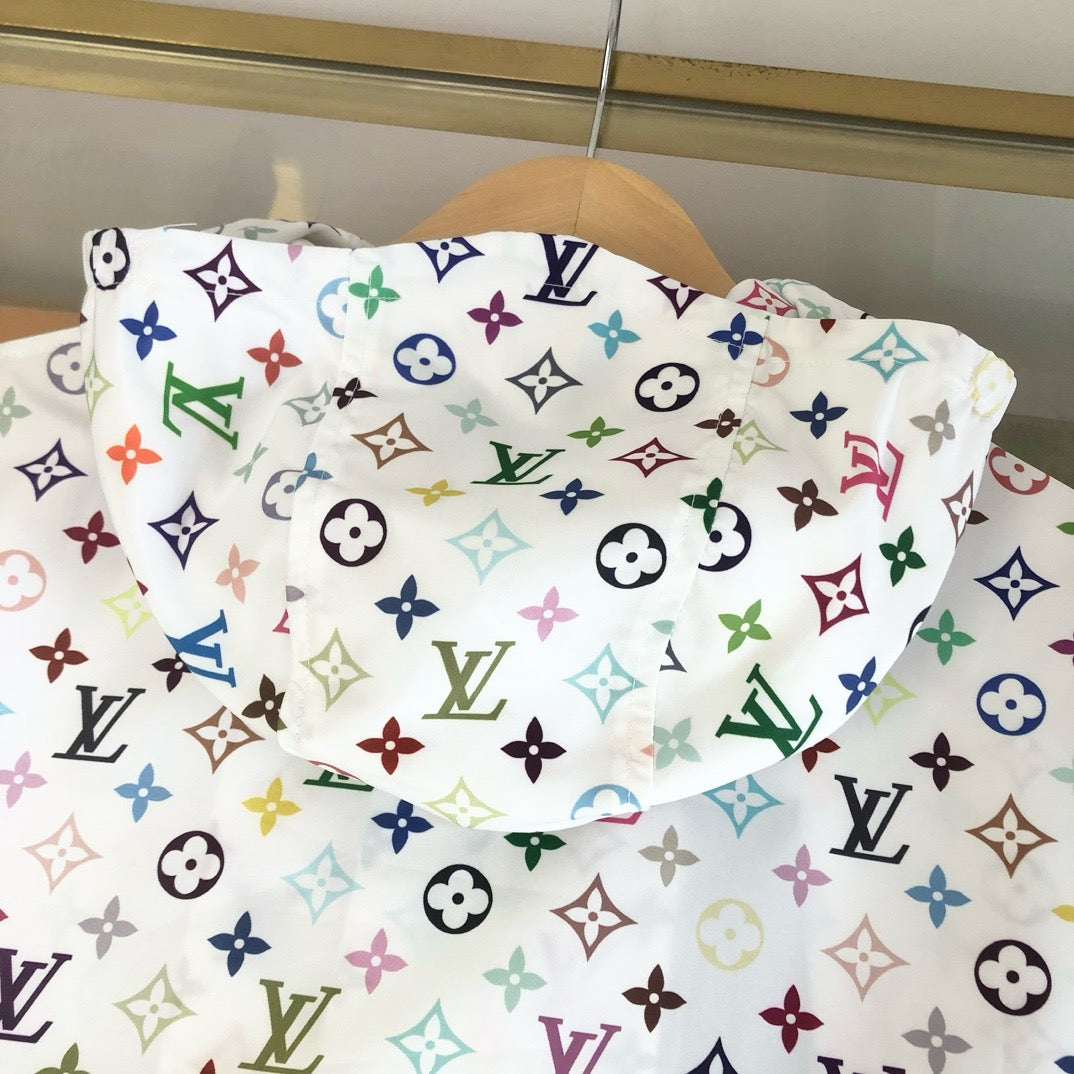 Multi-Colors Jacket