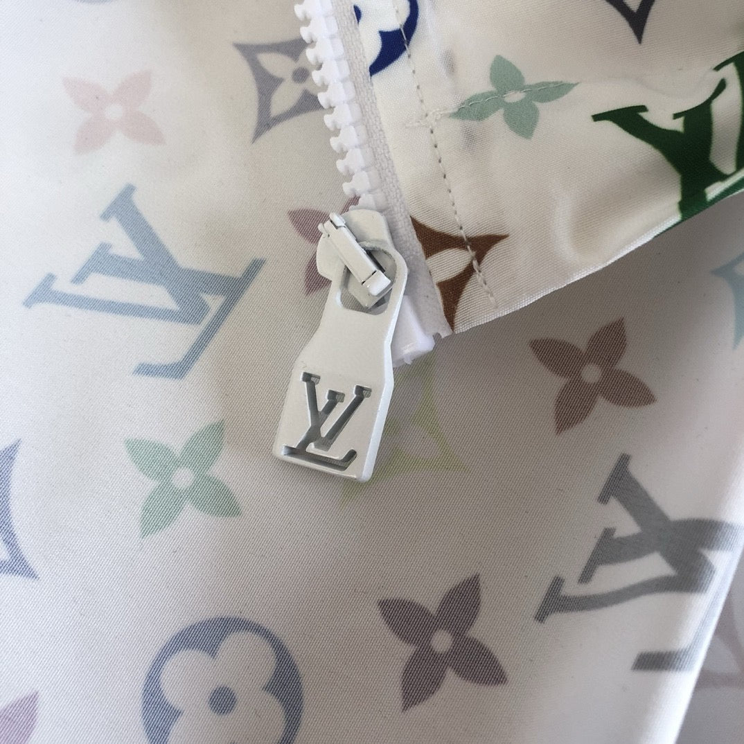 Multi-Colors Jacket