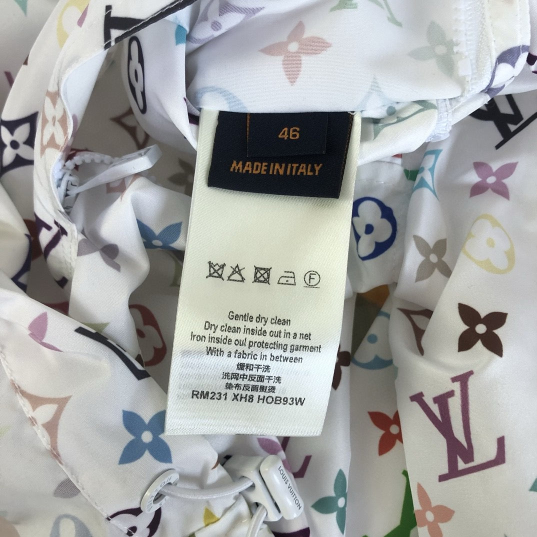 Multi-Colors Jacket