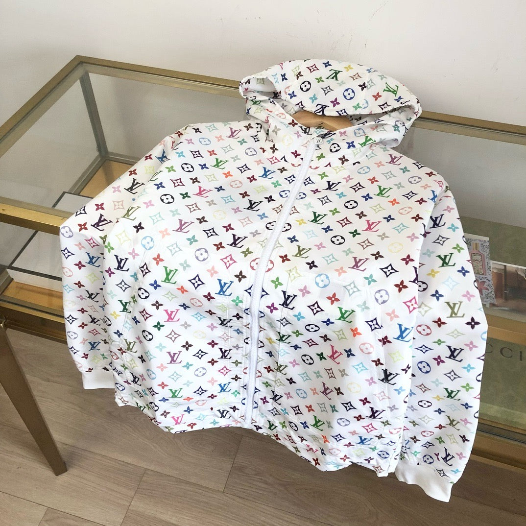 Multi-Colors Jacket
