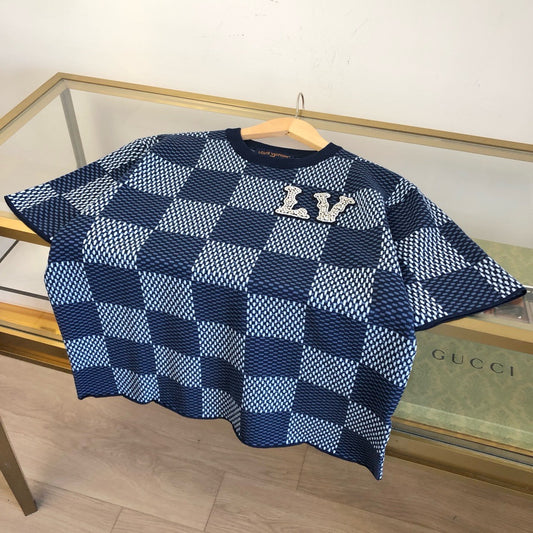 Dark Blue T-Shirt