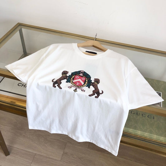 White T-Shirt