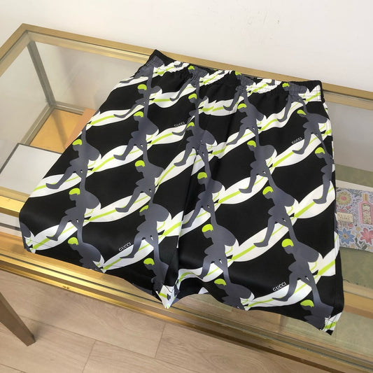 Multi-Colors Short