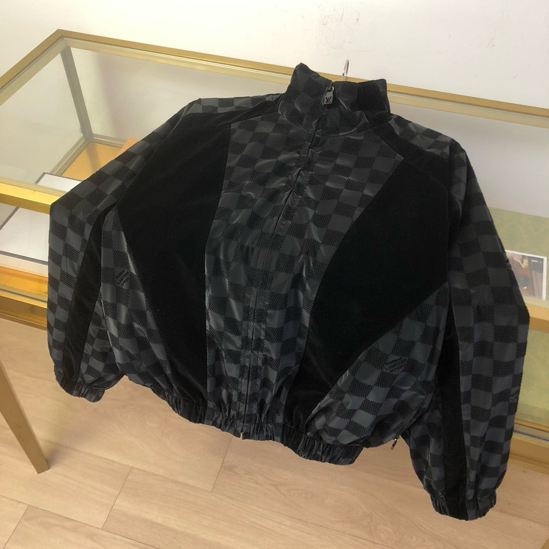 Chaqueta negra