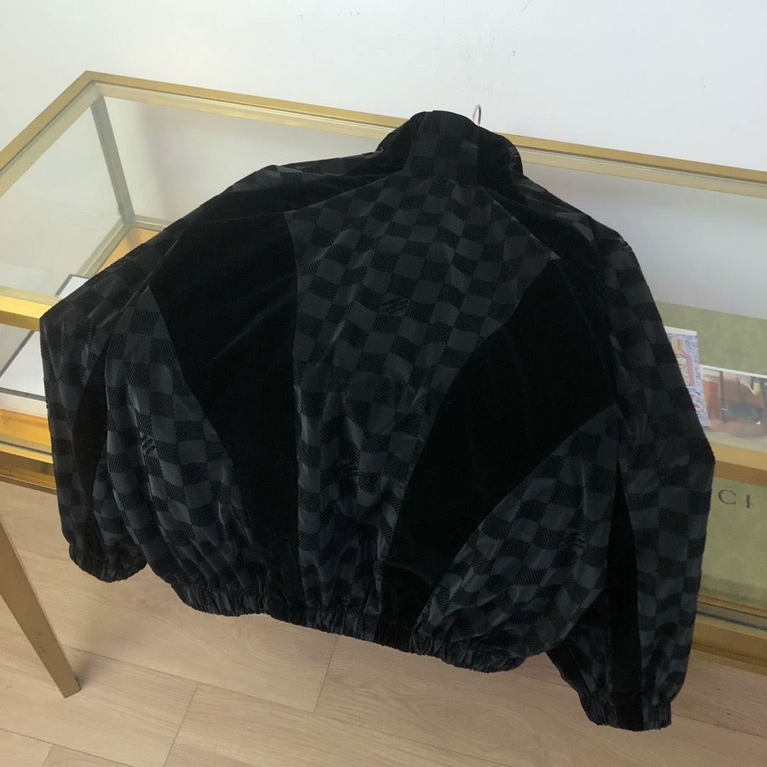 Chaqueta negra