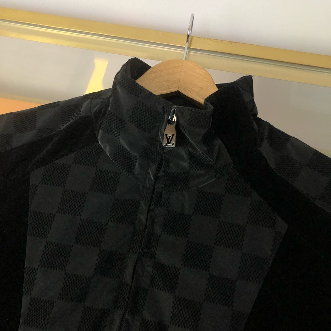 Chaqueta negra