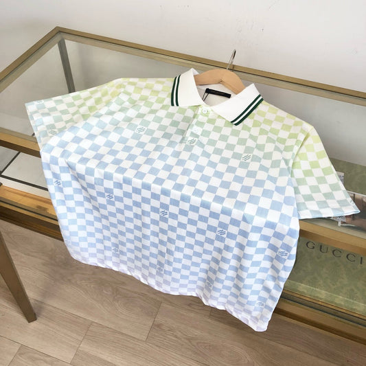 Multi-Colors Polo