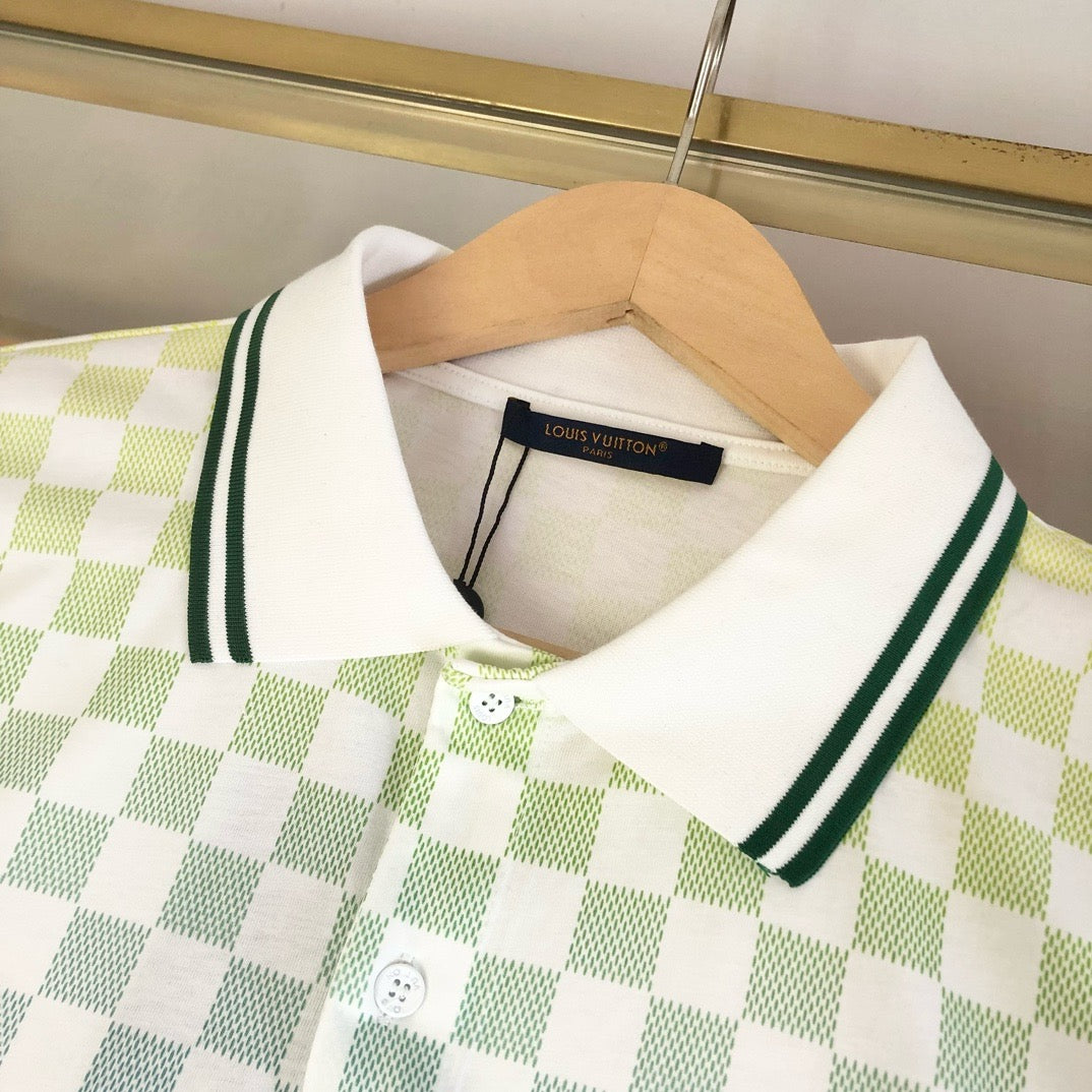 Multi-Colors Polo