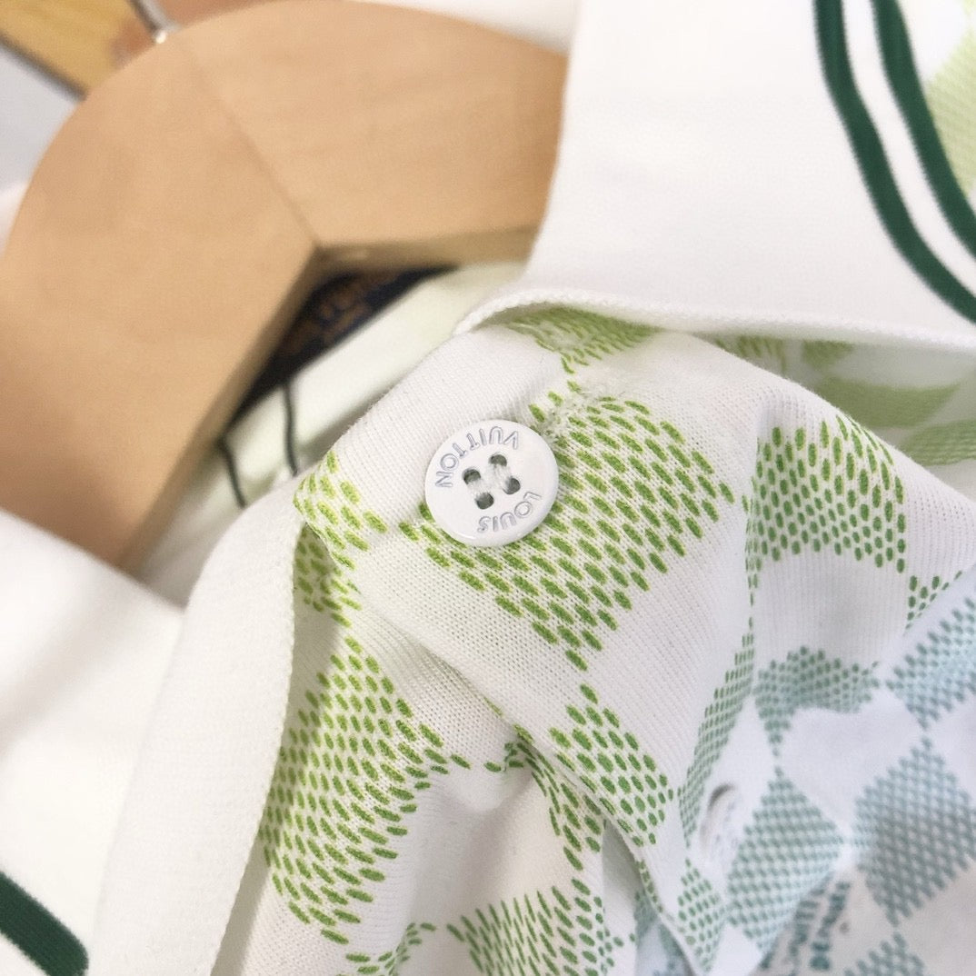 Multi-Colors Polo