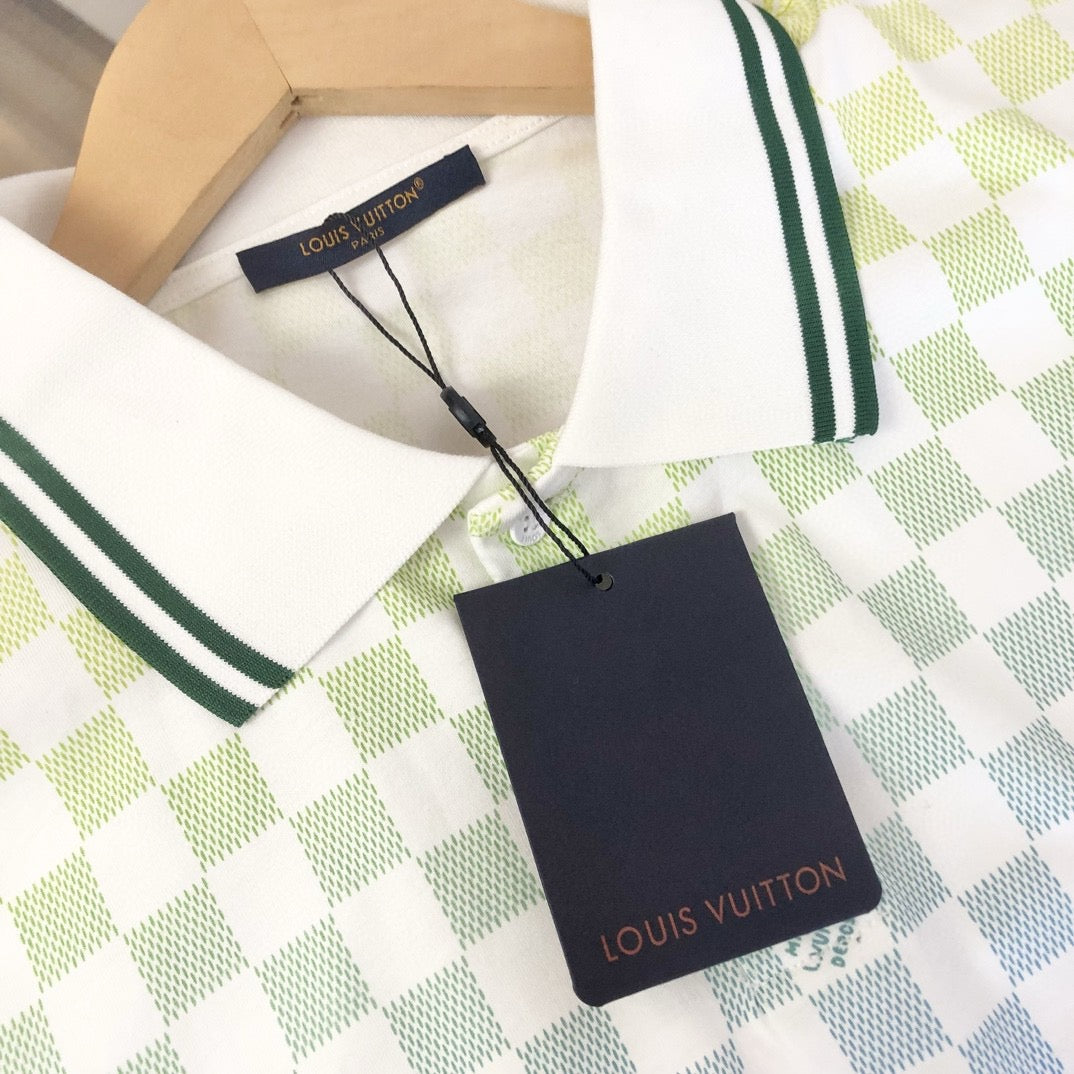 Multi-Colors Polo