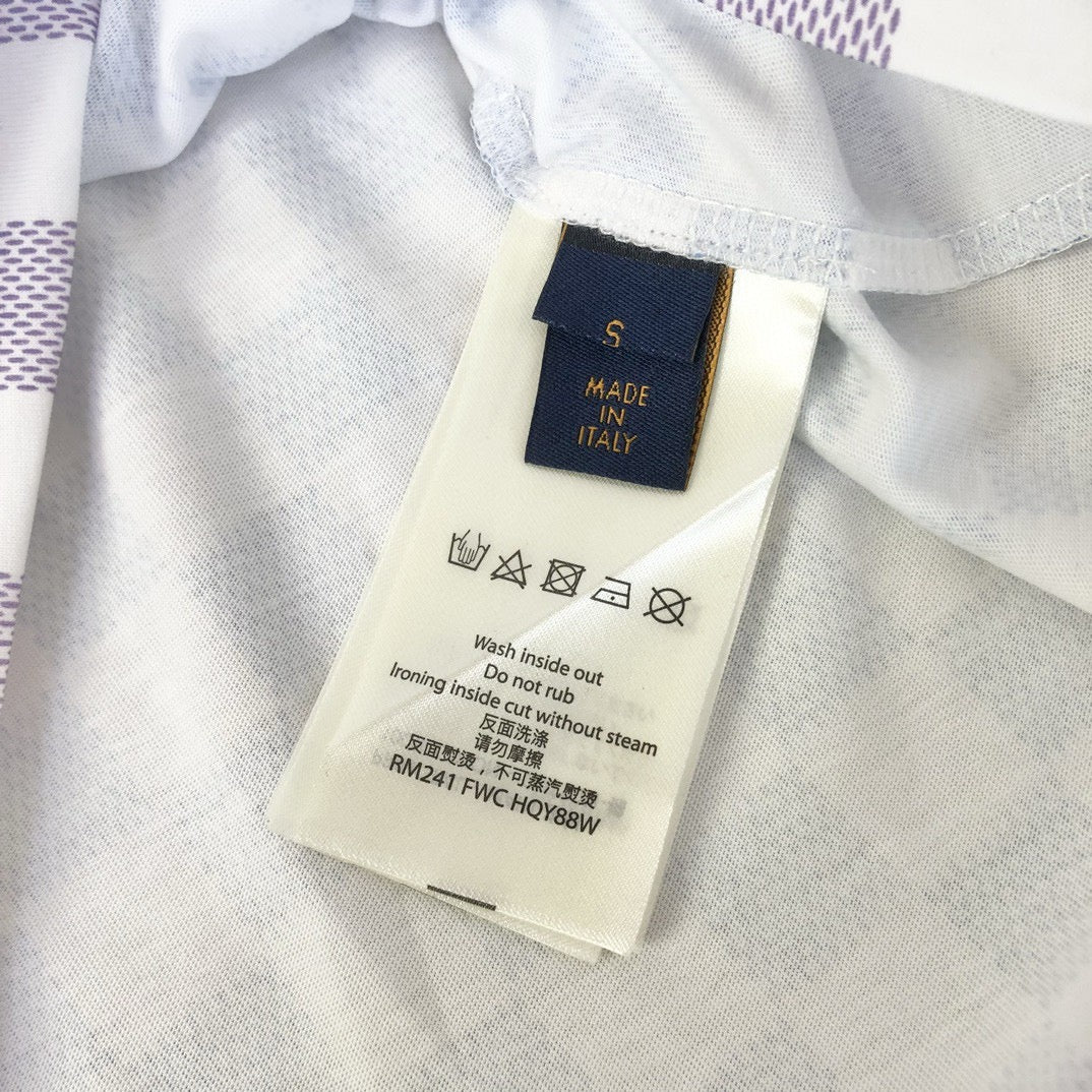 Multi-Colors Polo