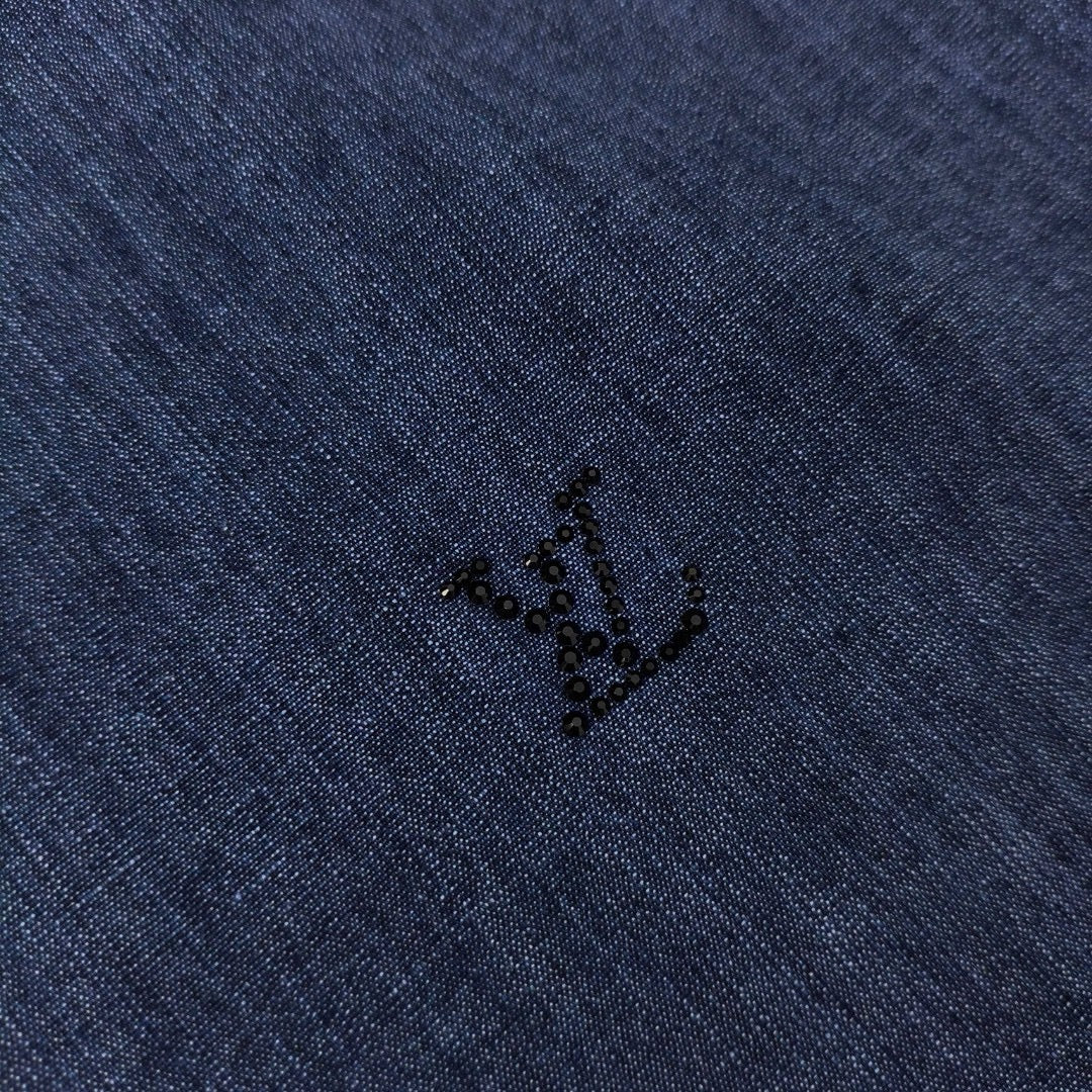 Dark Blue Jacket