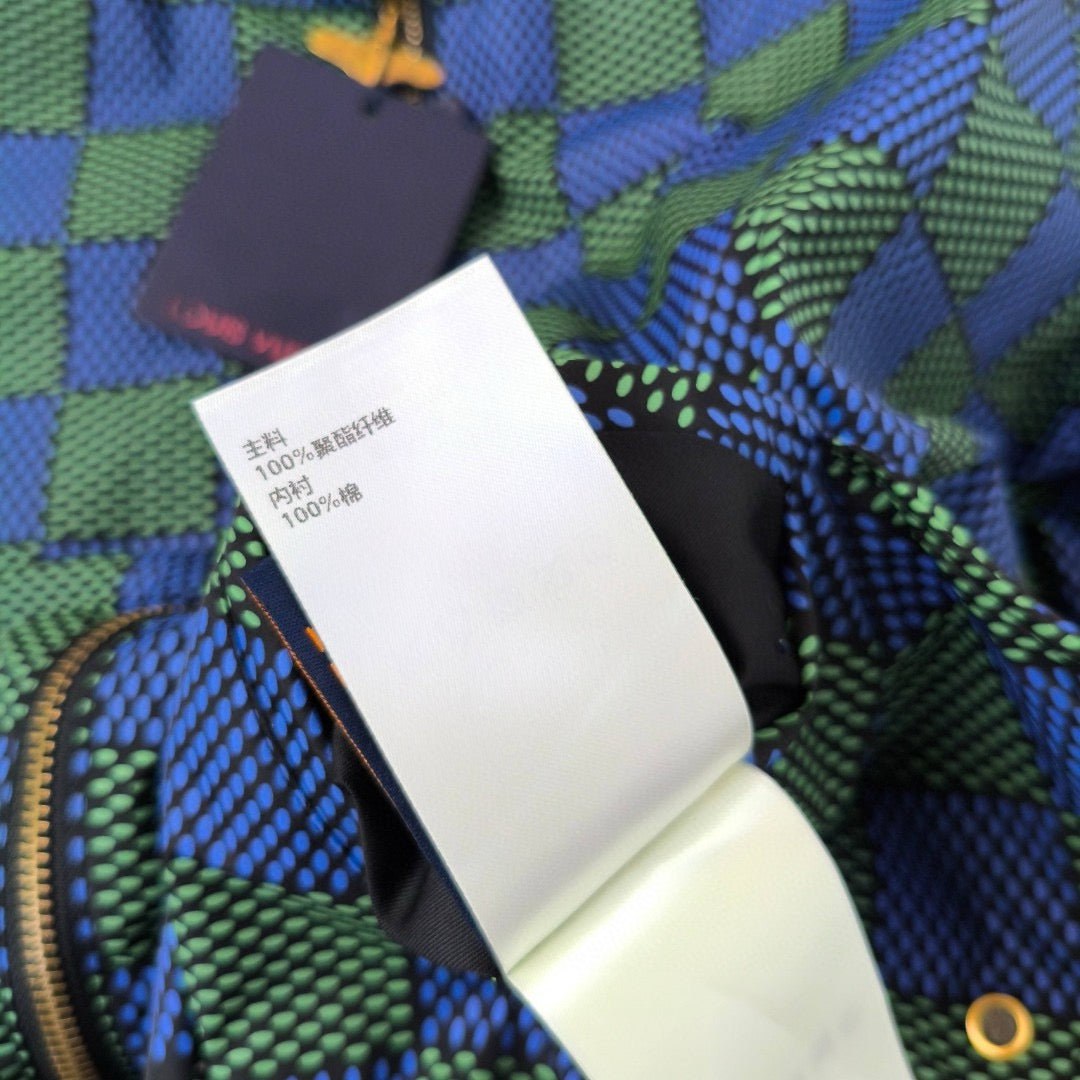Multi-Colors Jacket