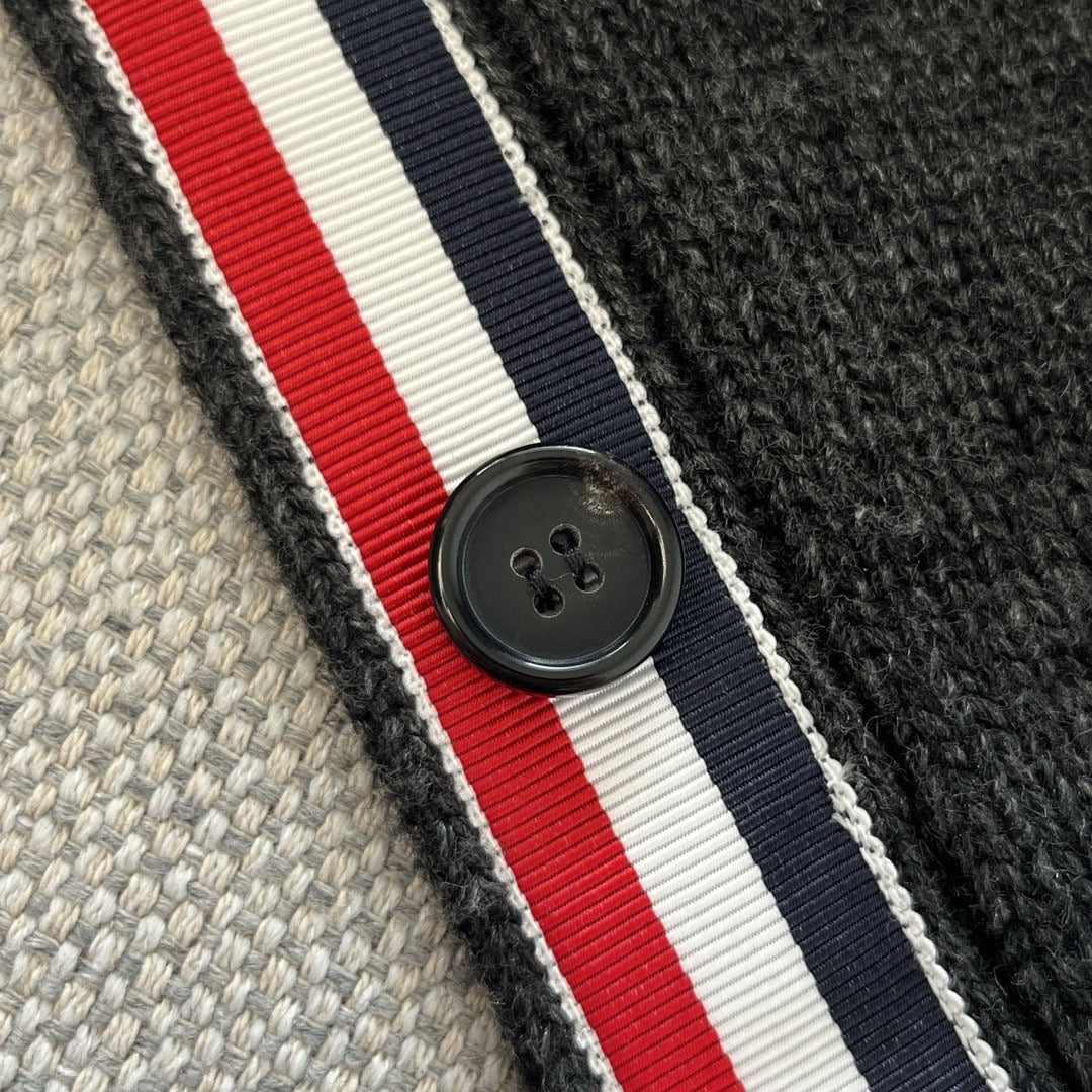 Dark Blue Jacket