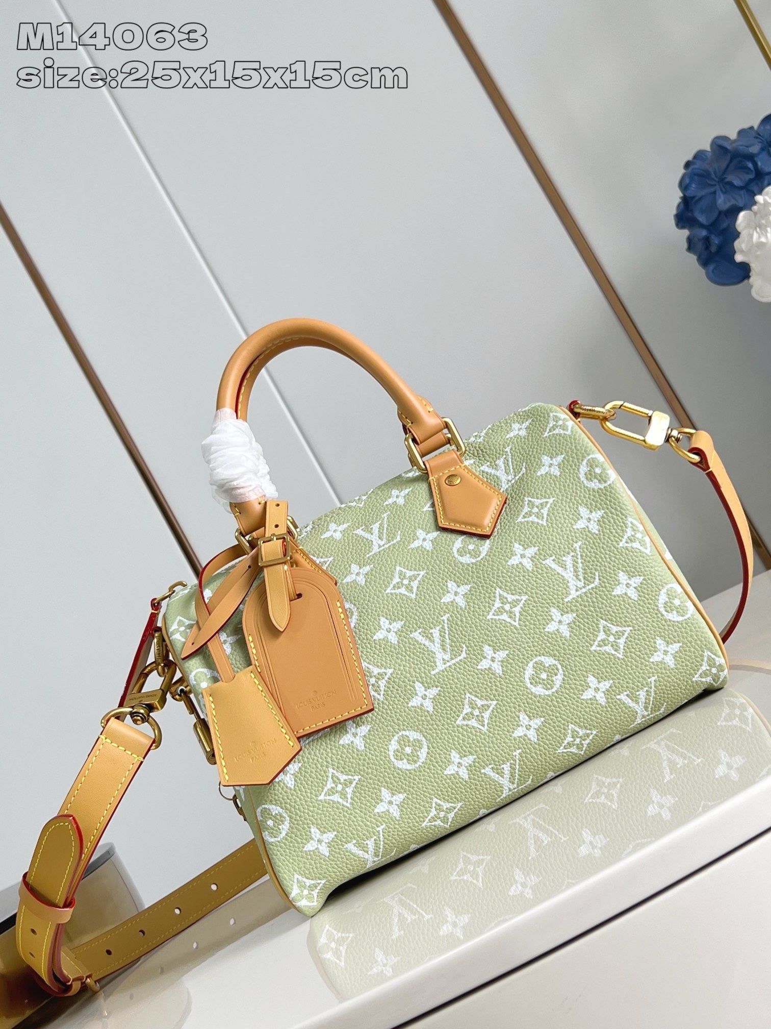 Light Green Bag