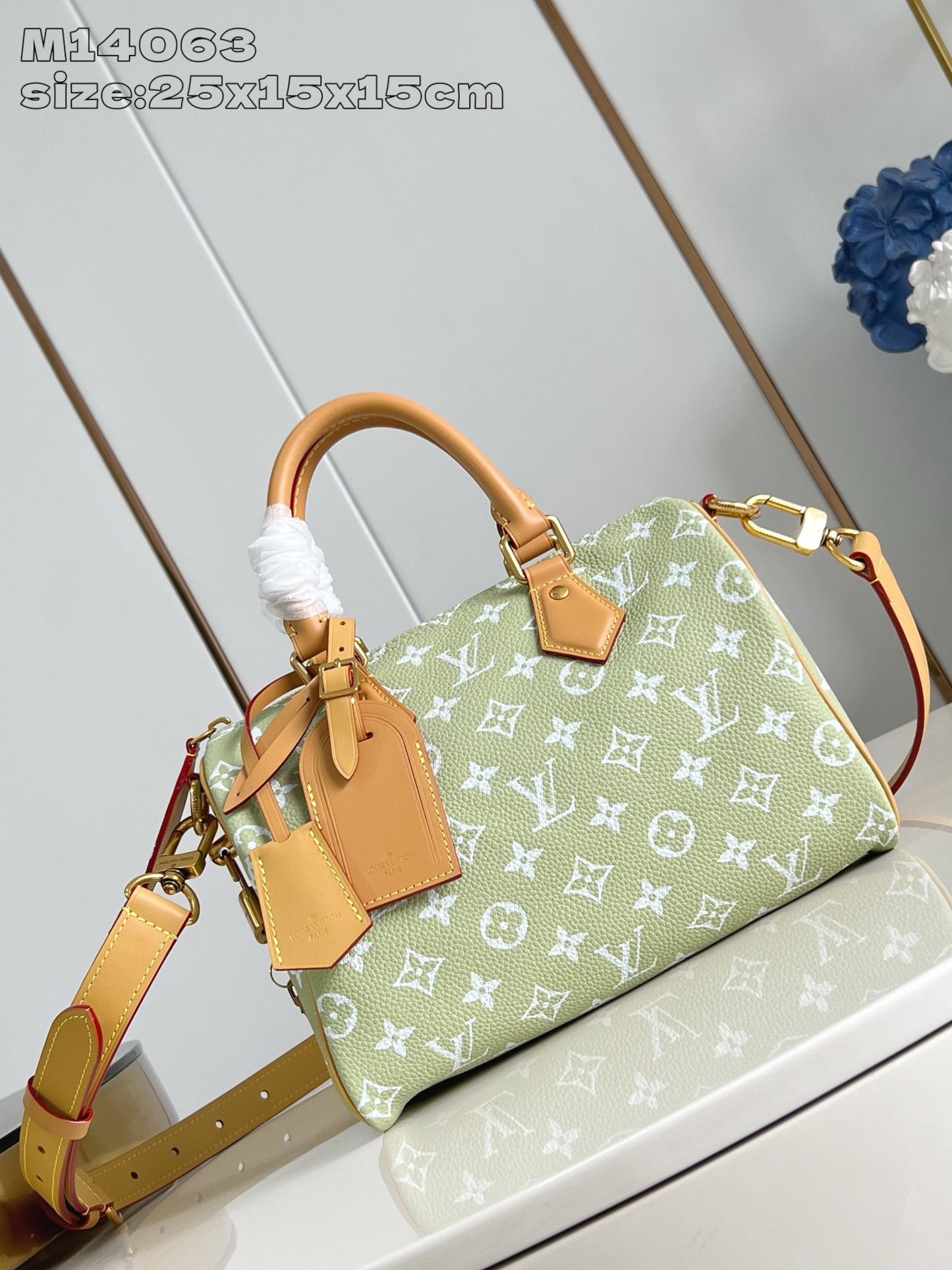 Light Green Bag
