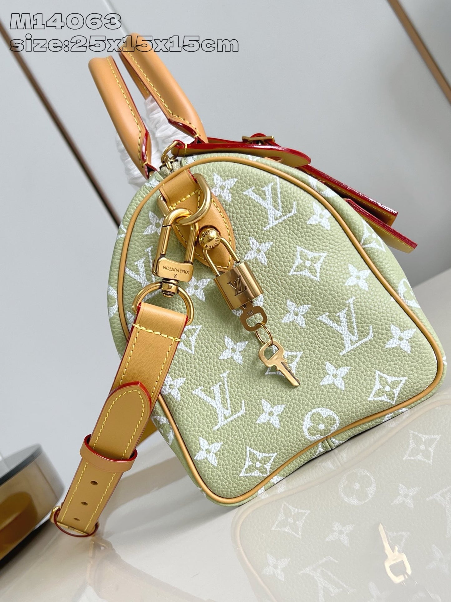 Light Green Bag