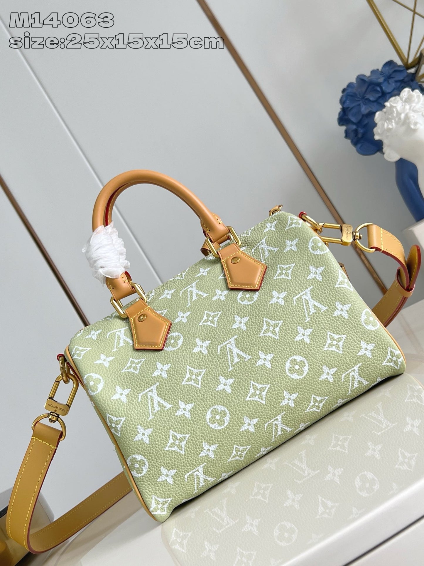 Light Green Bag
