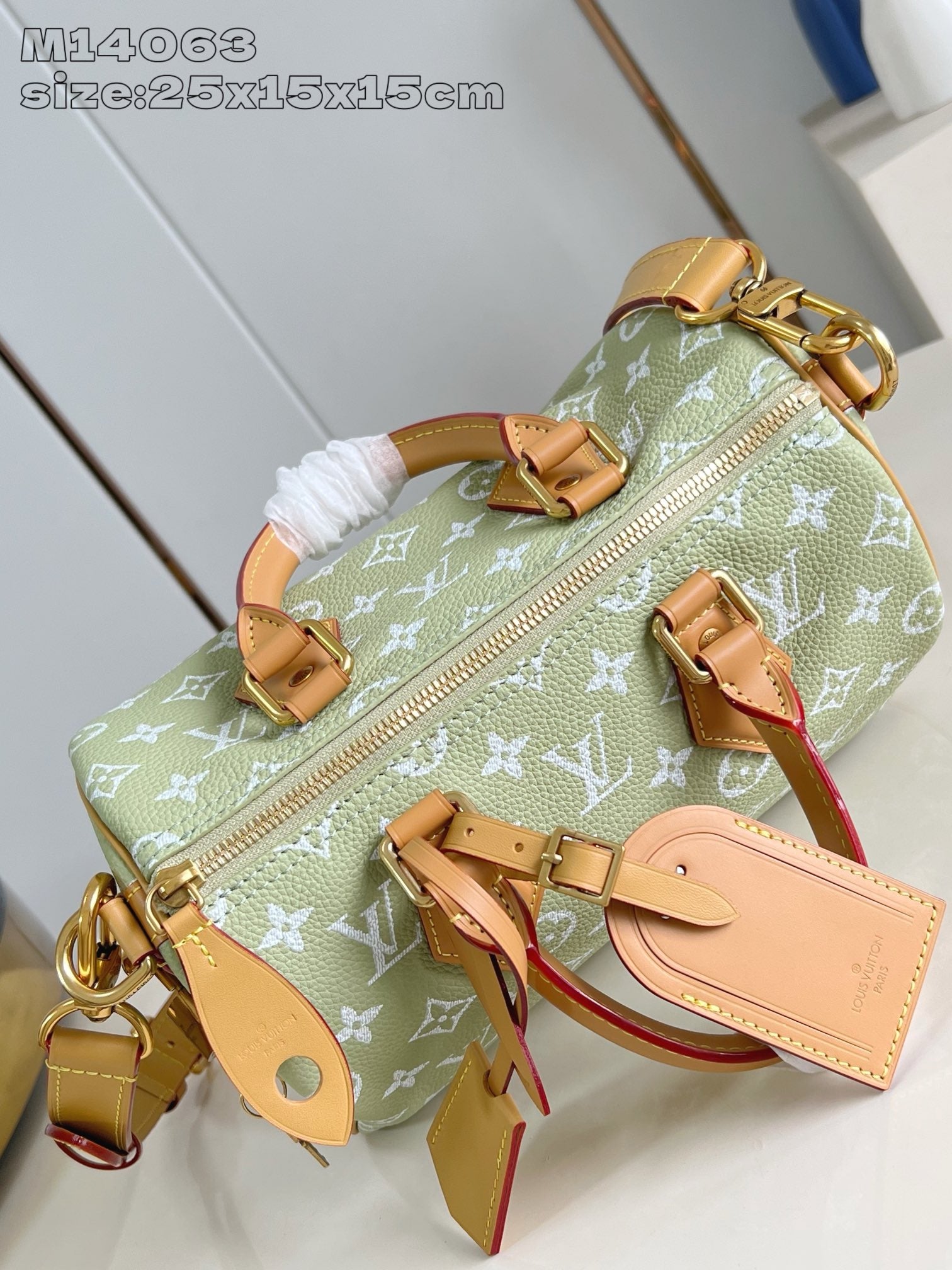 Light Green Bag