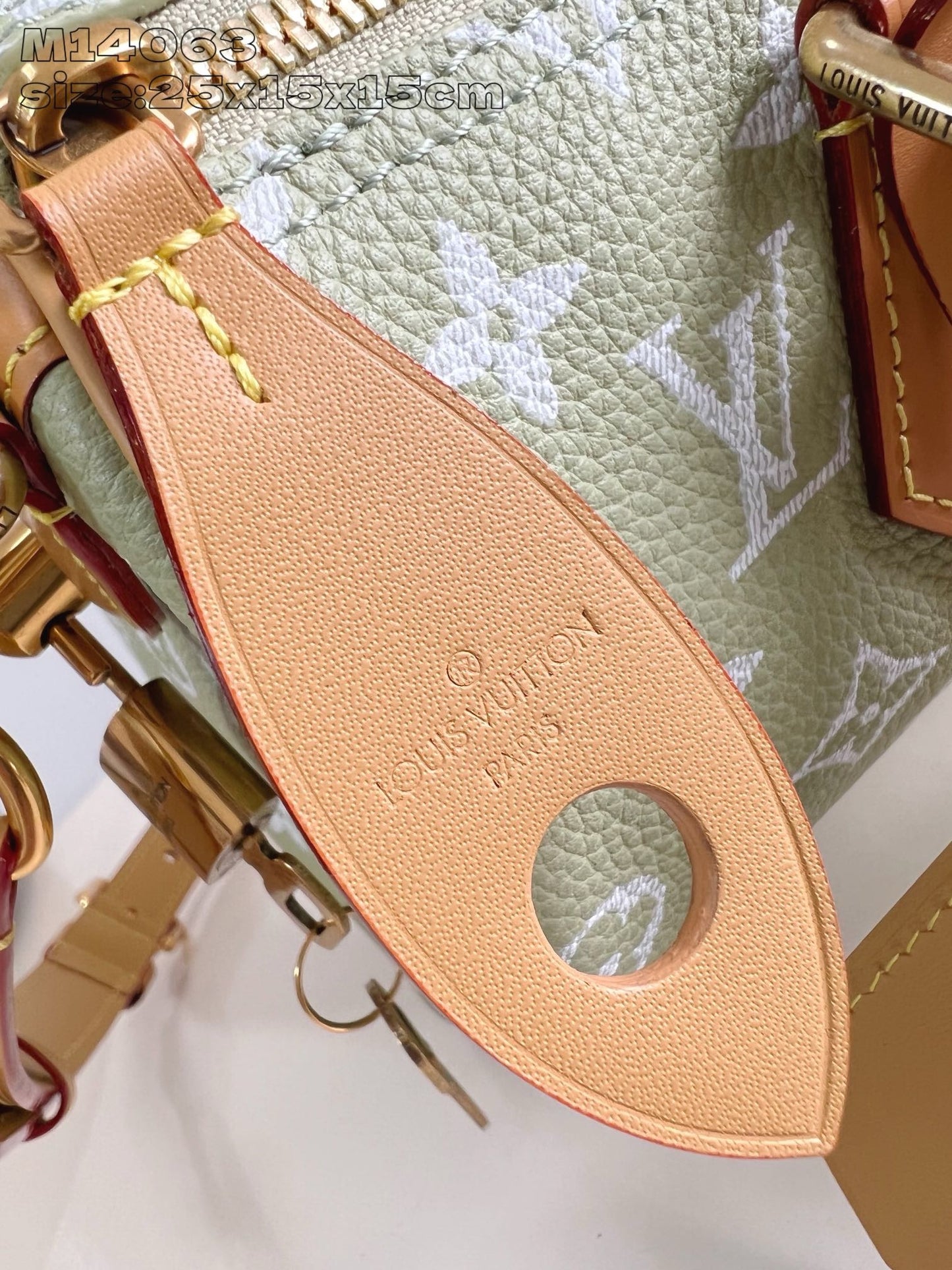Light Green Bag