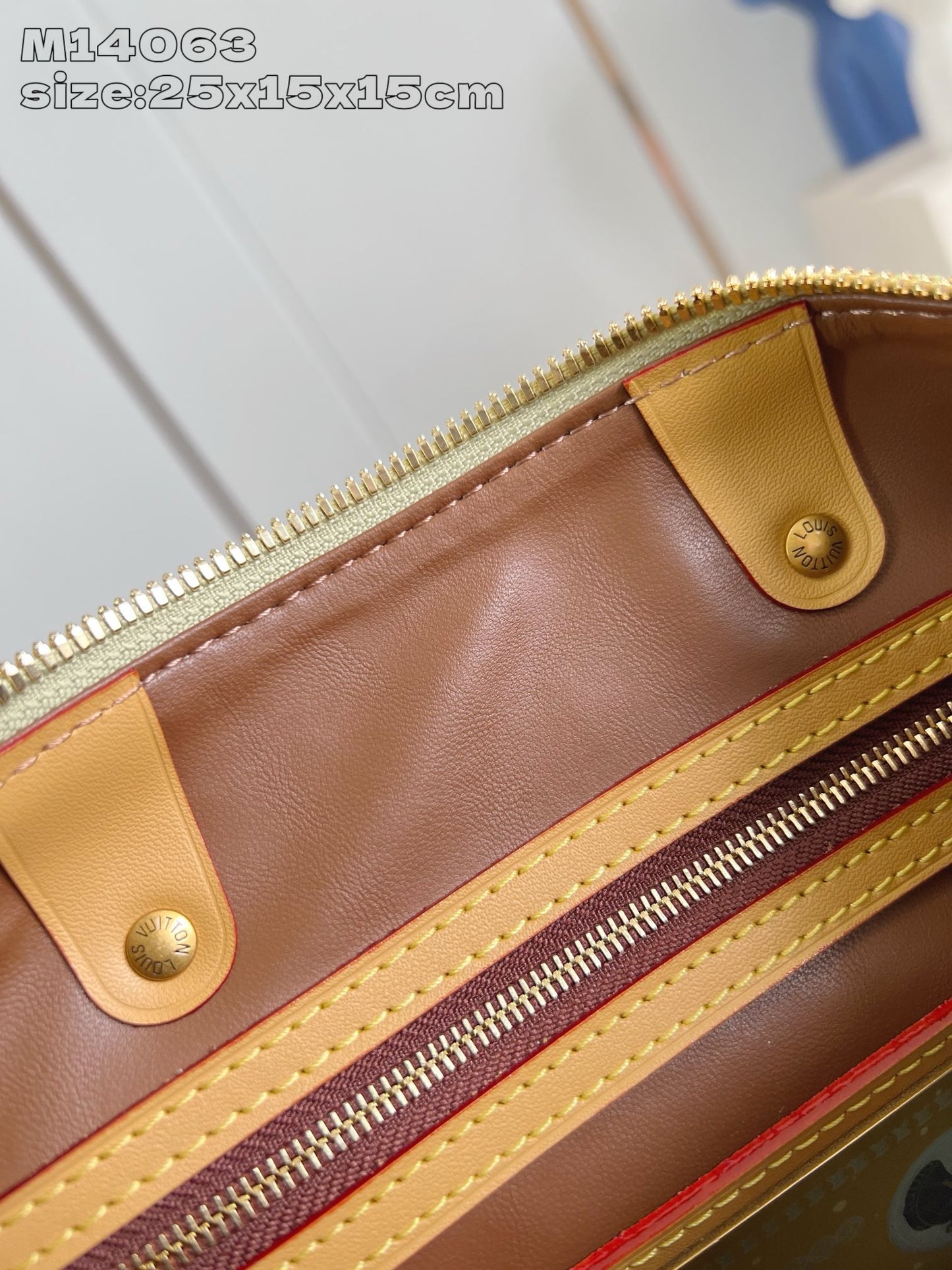 Light Green Bag