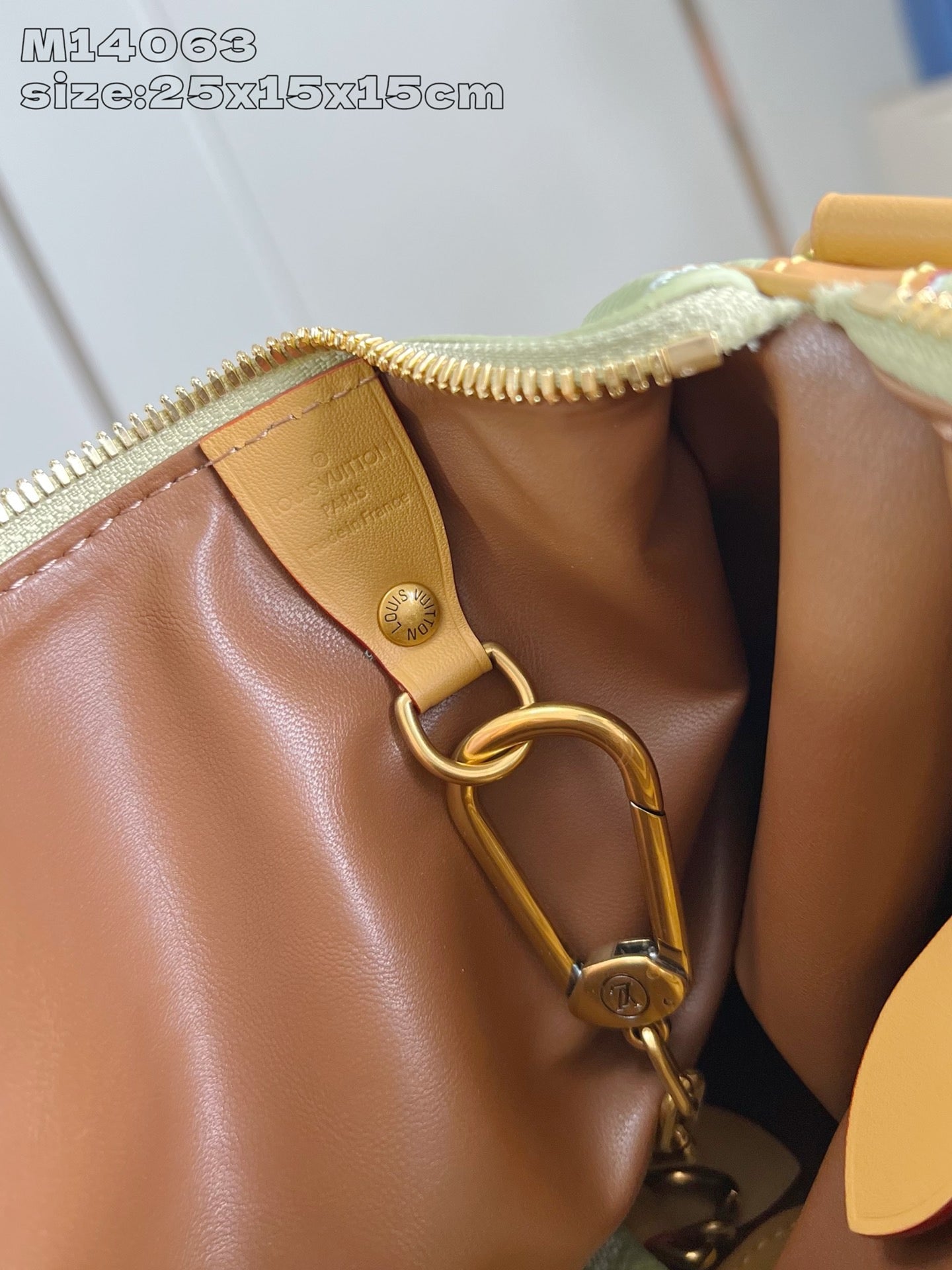 Light Green Bag