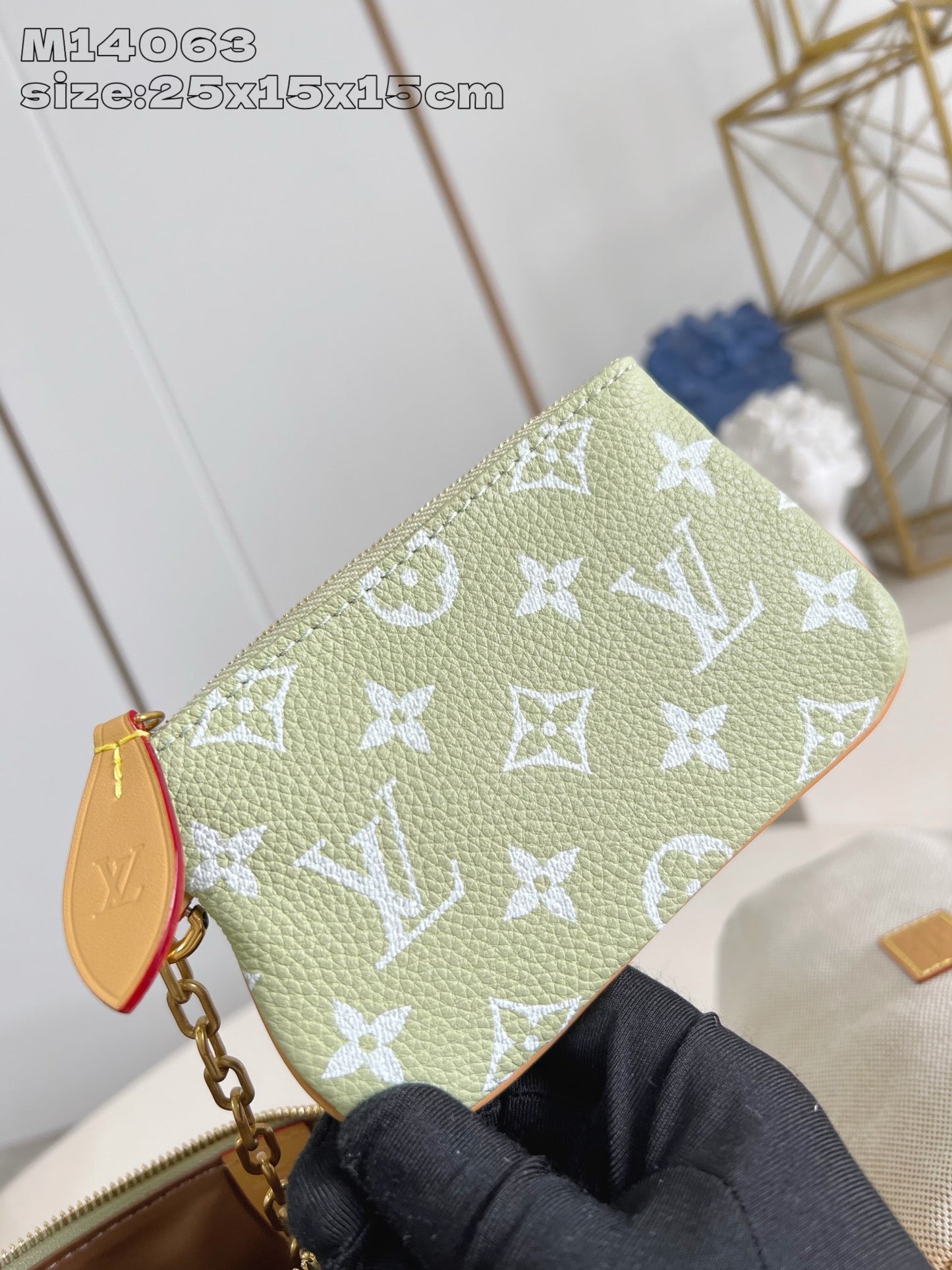 Light Green Bag