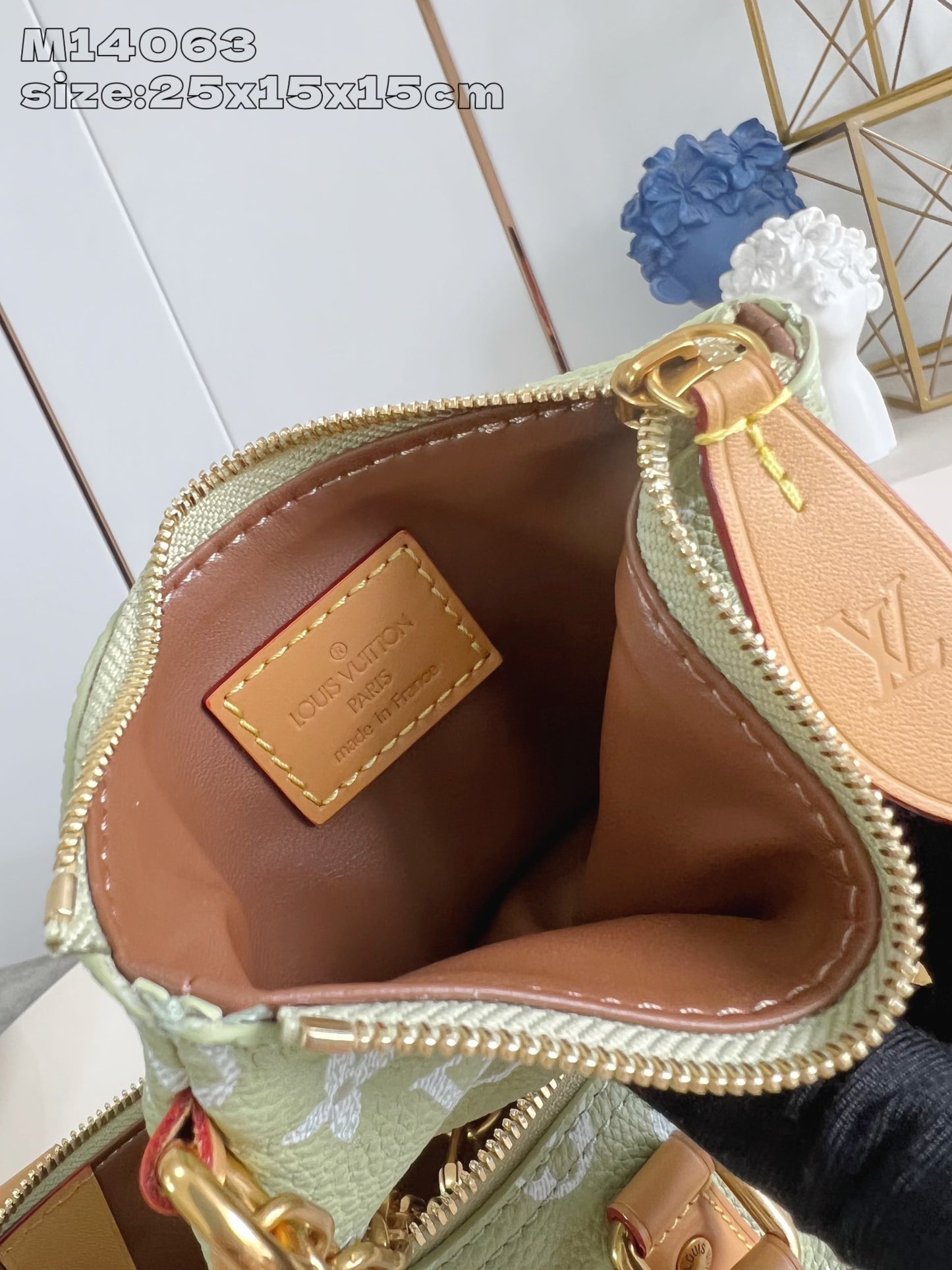 Light Green Bag