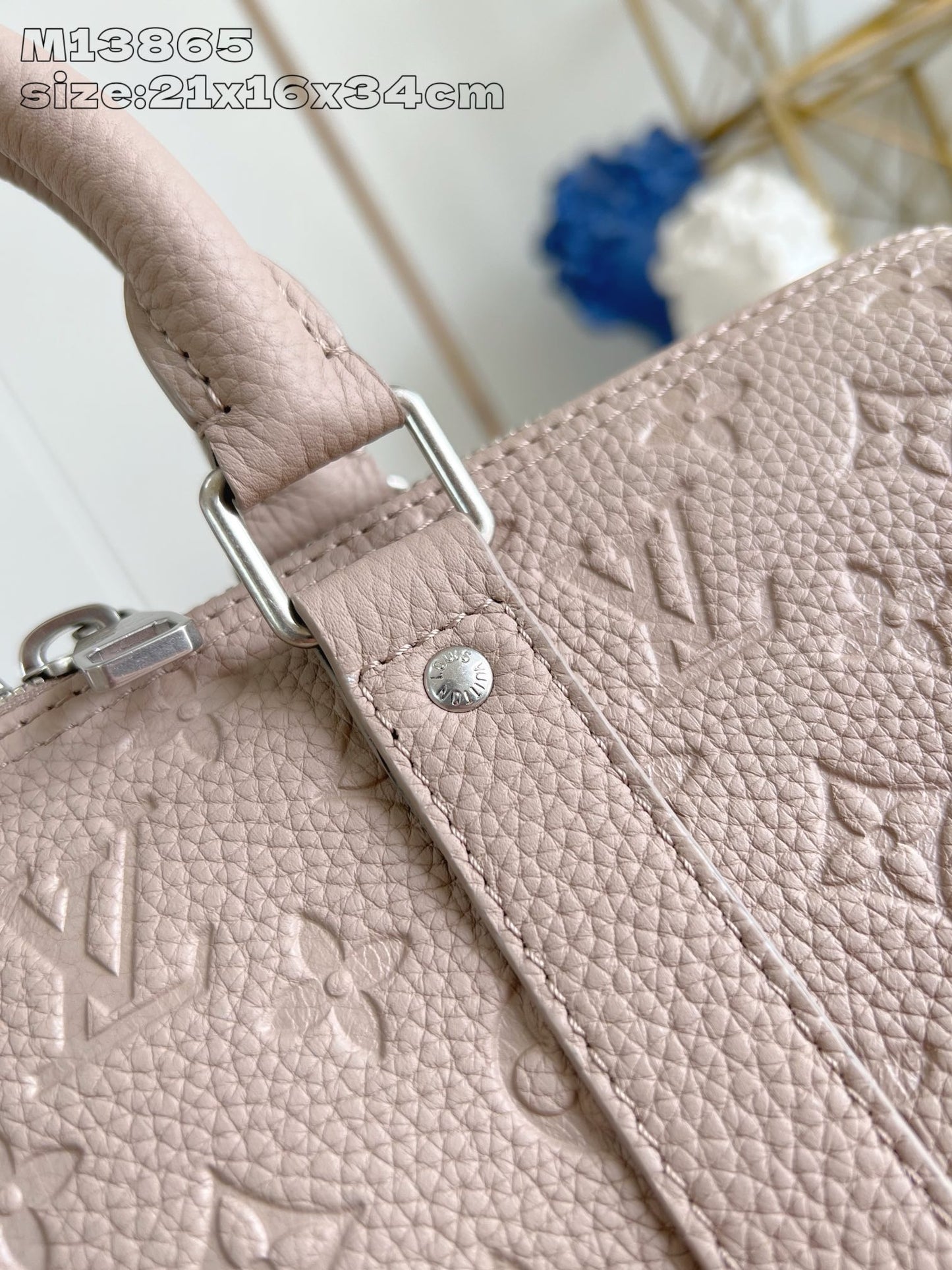 Light Pink Bag