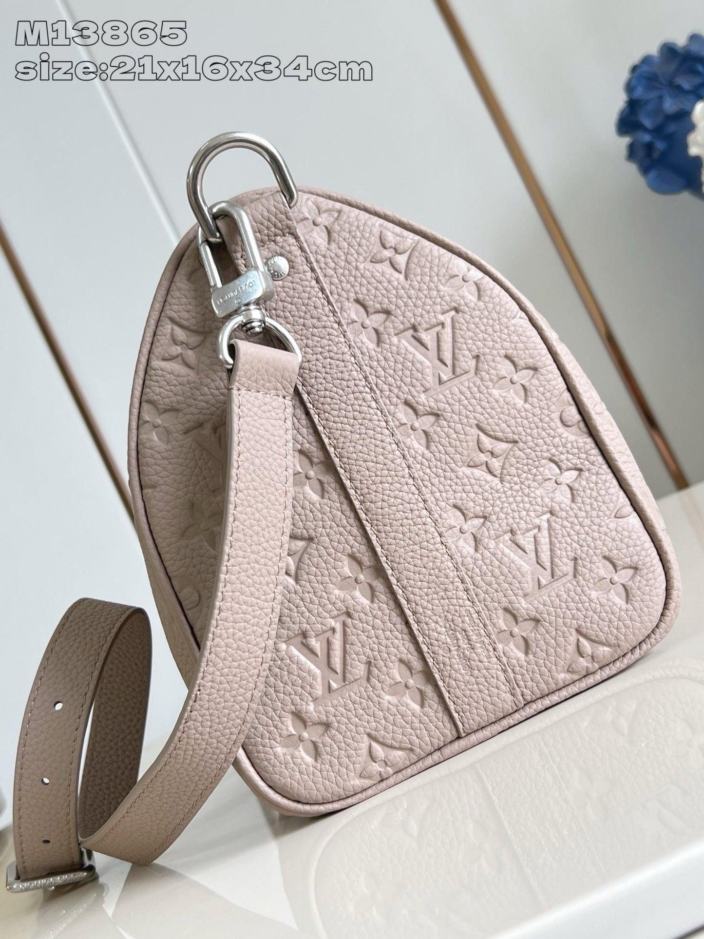 Light Pink Bag