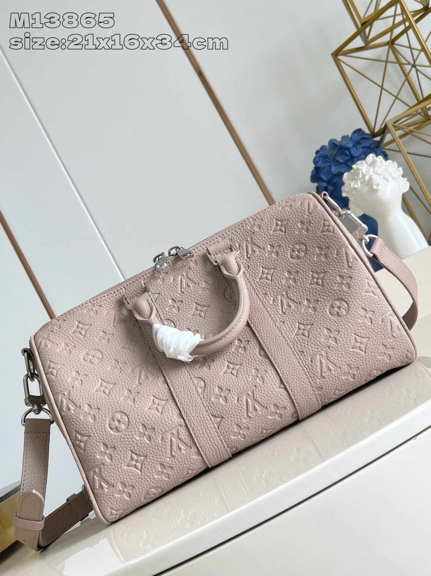Light Pink Bag