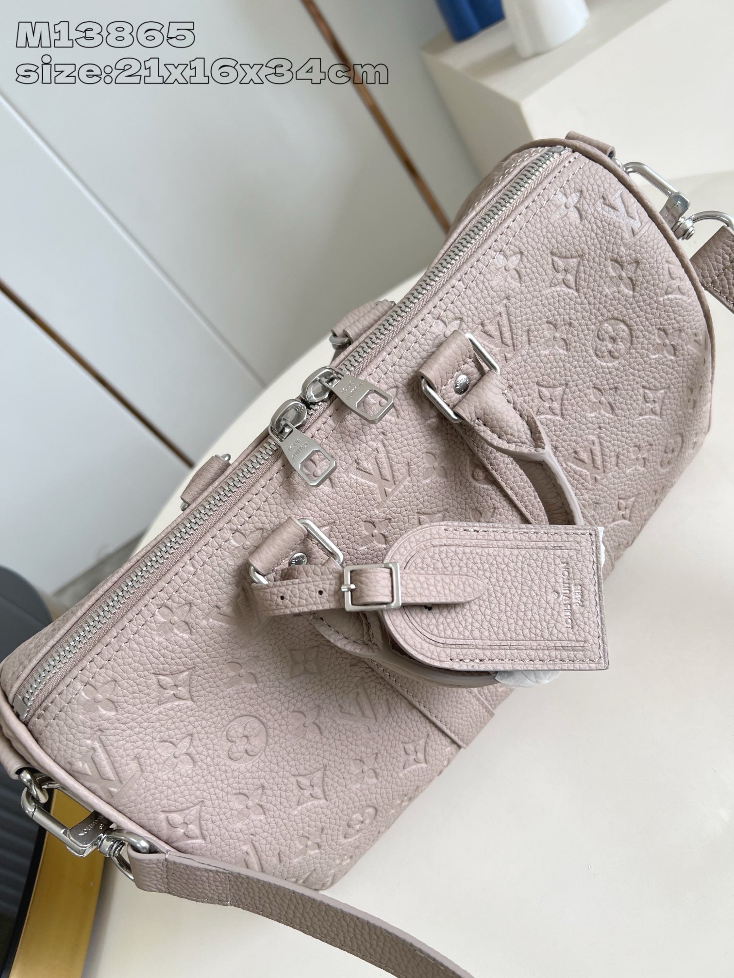 Light Pink Bag