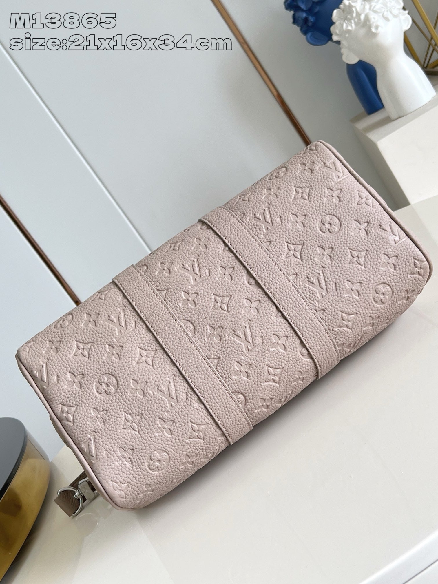Light Pink Bag