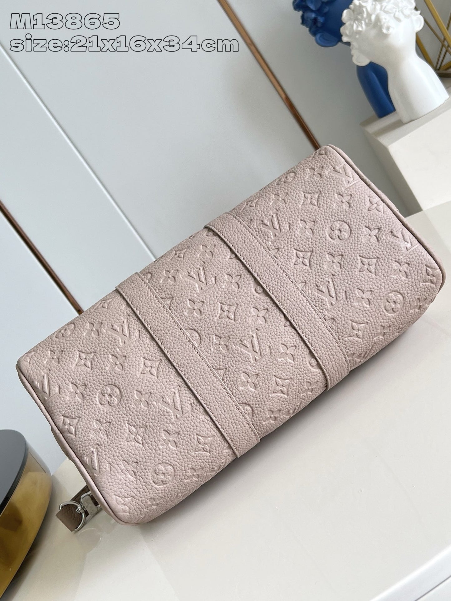 Light Pink Bag