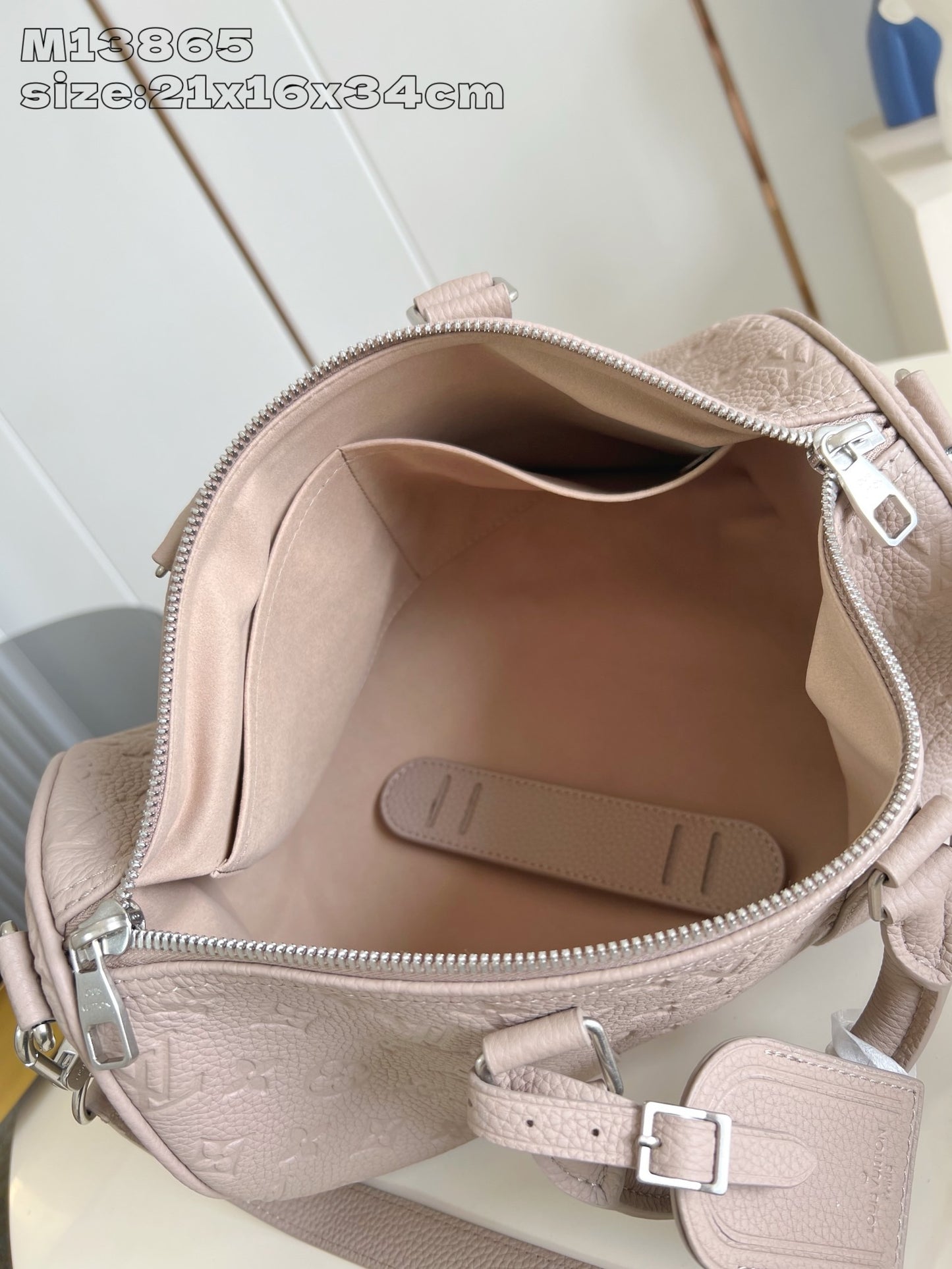 Light Pink Bag