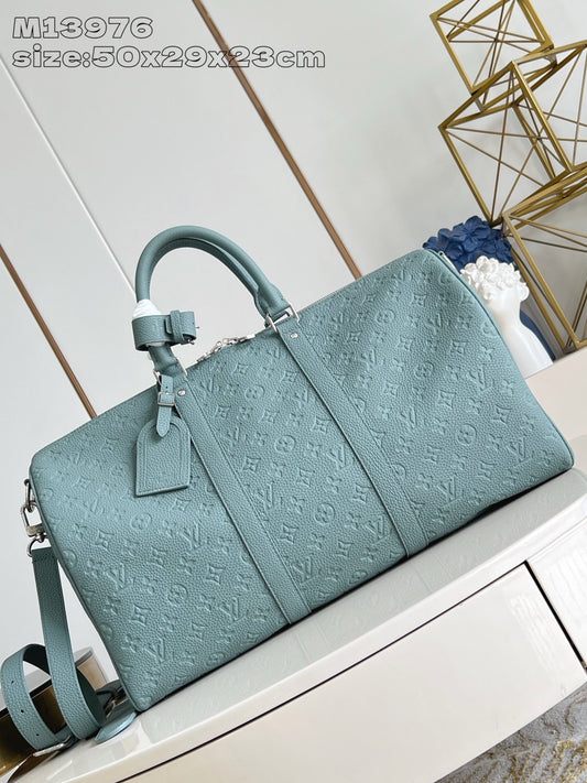 Light Green Bag